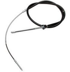 CABLE DE FRENADO VW POLO 09- SEAT IBIZA 08 BEBEN  