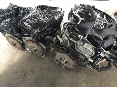 Двигун audi seat 2.0 tdi cjc, cjca, cjcb фото №1
