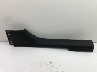 Renault megane iv захист накладка поріг лівий перед 769525403r фото №1