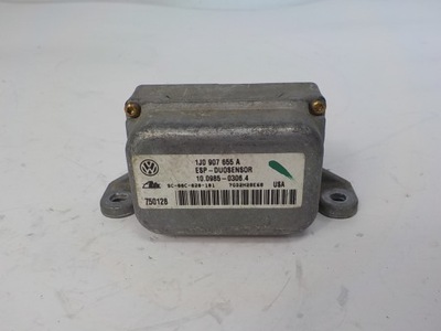 VW GOLF IV MÓDULO SENSOR ESP 1J0907655A 1J2907637F  