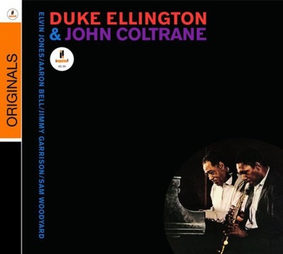 DUKE ELLINGTON JOHN COLTRANE