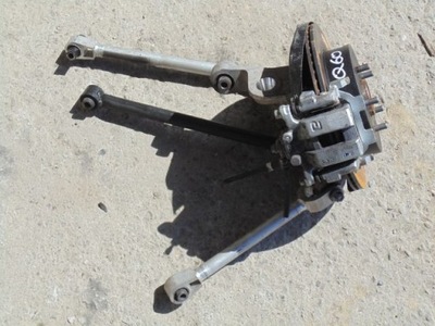 Поворотный кулак комплектная левая infiniti q60 2016 rok фото №1