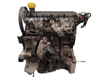 Двигун блок двигуна renault kangoo ii 1.5 dci 86km 63kw k9kb802 202 tyś фото №1