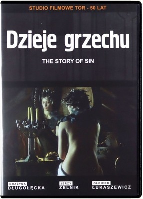 DZIEJE GRZECHU (DVD)