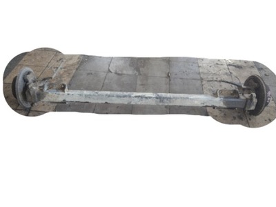 Jumper boxer 06r- 2.2 балка oś задняя подвеска r15 фото №1