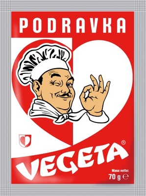 Podravka Vegeta przyprawa warzywna do potraw 70g