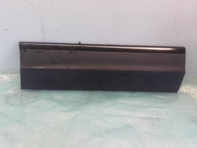 Накладка молдинг двері правий задня vw t-roc czarna 2ga854950aa фото №1