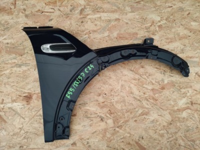 Крыло правый перед mini f55 f56 f57 цвет c24 фото №1