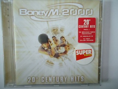 20th Century Hits - Boney M. 2000