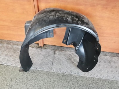 Opel astra k підкрилок лівий задня 39040822 фото №1