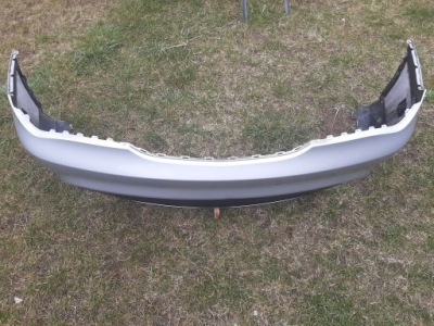 Бампер задняя mercedes cla w117 фото №1