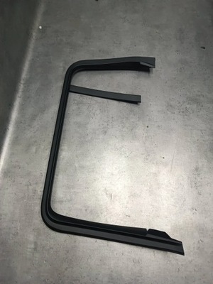 Bmw x7 g07 рамка двері правий задня фото №1