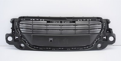 Peugeot 301 решітка радіатора решітка радіатора бампера org nowa фото №1