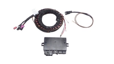 Джгут фаркоп електричний vw passat b8 3g +модуль 5h2907383c фото №1