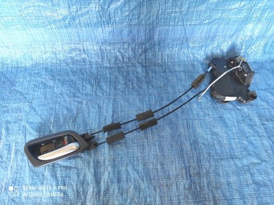 Замок дверь передних правых перед honda civic ix фото №1