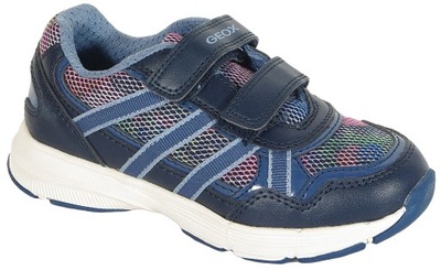 GEOX Hoshiko B sneakers synthetic navy 28