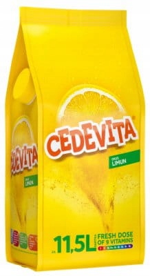 Instant ital Cedevita citrom 900g