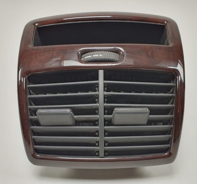 Решітка обдув задня mercedes w220 2208300654 фото №1