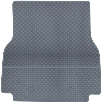 BMW 5 E39 BERLINA 1995-2003 PIEZA INSERTADA DE MALETERO PRIMELINER - GRIS  