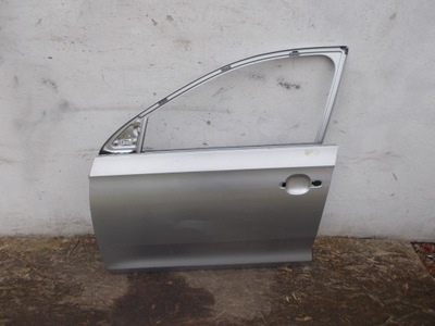 Skoda rapid 12-19 двері ліва перед передні фото №1