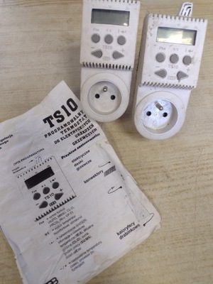 Termostat Elektrobock TERMOSTAT TS10