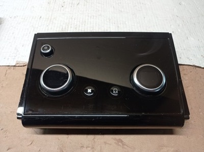 Панель кондиционера discovery sport 2020 evoque ii фото №1