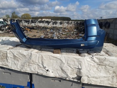 Бампер задняя citroen c4 picasso фото №1