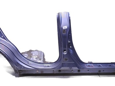 Порог блок двигателя правый задняя b92p honda cr-v iii фото №1