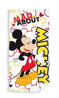 Ręcznik MYSZKA MIKKI MICKEY 70x140 Bawełna