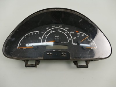 Mercedes sprinter w903 2.2 cdi счетчик приборы фото №1