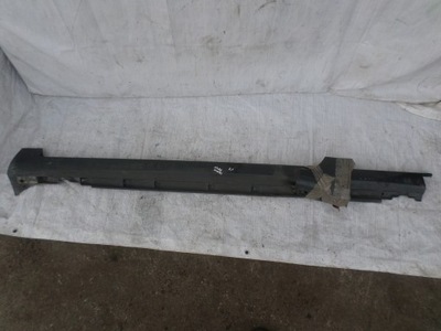 Молдинг порог левая audi a4 b8 kombi фото №1