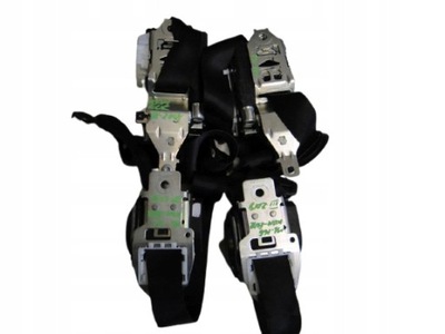 Mercedes ml w166 166 ремни перед правый левый pas фото №1