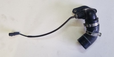 Труба повітрозабірник шланг повітря оригінальний номер 147138491r renault nissan 1.5 dci фото №1