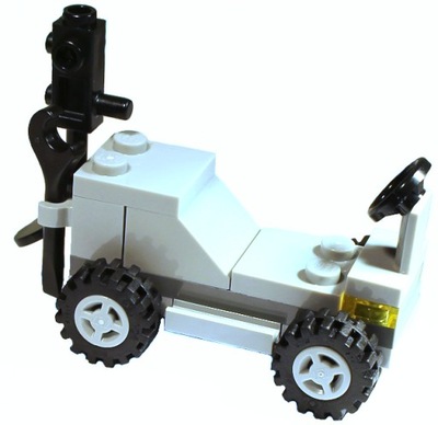 Y133 Lego pojazd z zestawu 70841 NOWY