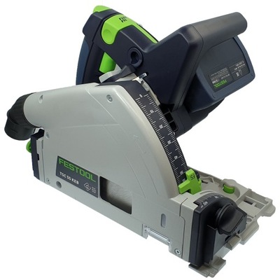 Zagłębiarka FESTOOL TSC55 KEBI 2 x AKU 5,2 2 ładow