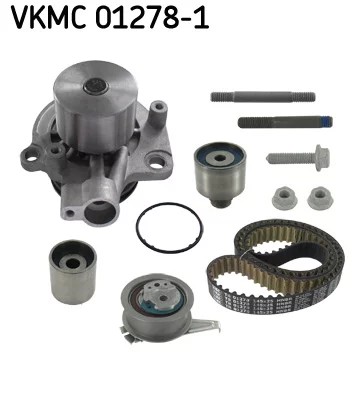 КОМПЛЕКТ ГРМ Z НАСОС VKMC01278-1/SKF