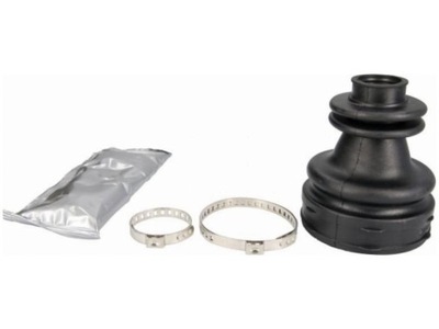 Захист шарнір renault laguna ii 1.9 01-07 megane ii 1.5-2.0 02-10 фото №1