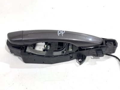 Ручка зовнішня правий перед peugeot 508 sw 2 9686433680 універсал фото №1