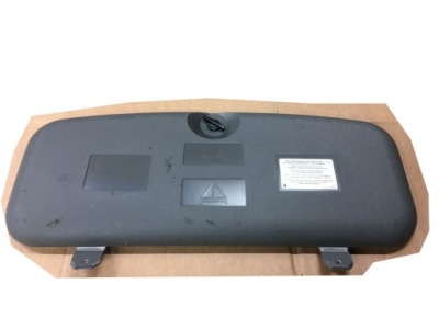 Кронштейн треугольник крышка bmw e65 e66 фото №1