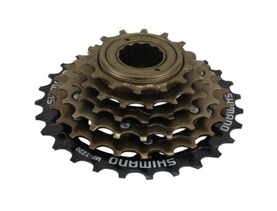 WOLNOBIEG SHIMANO NAKRĘCANY 6-rzędowy 14-28T 36930