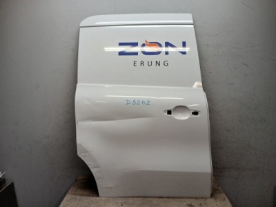 Двері задній праве renault kangoo iv 4 mercedes citan w420 a420 фото №1