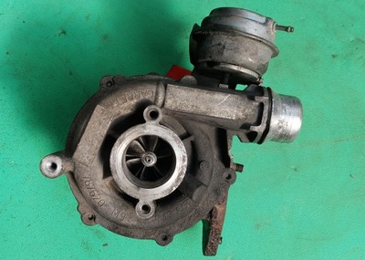 Турбонагнітач garrett 787620 фото №1
