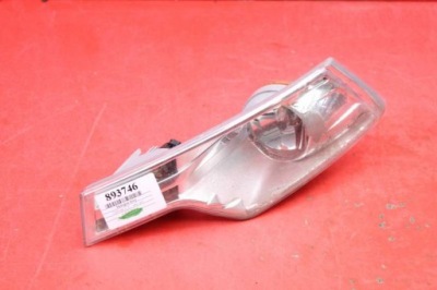 Противотуманная фара левый перед передний 552-2008l citroen c5 ii x7 iii 08-17 фото №1