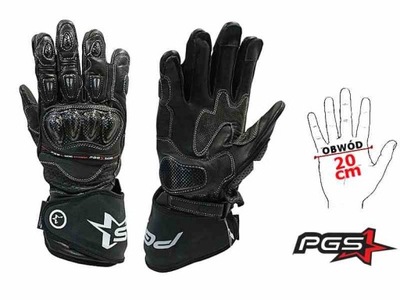 GUANTES PGS 786-2500 BLACK S  