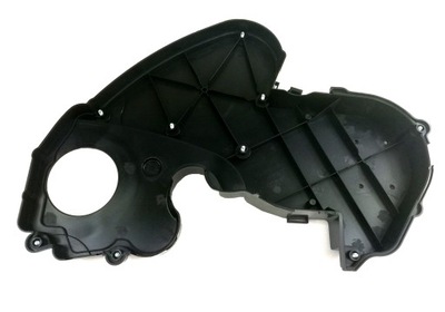 Крышка защита корпус распределительного вала iveco daily 2.3 фото №1