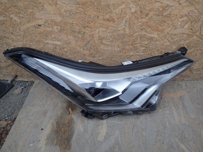 Лампа права фара правий full led toyota chr фото №1