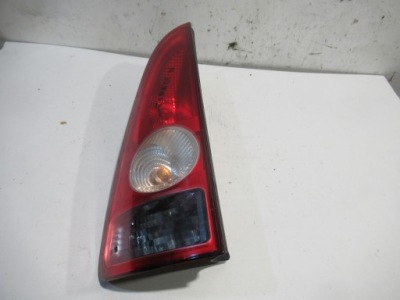 Лампа задня ліва 8200027153 renault espace iv фото №1