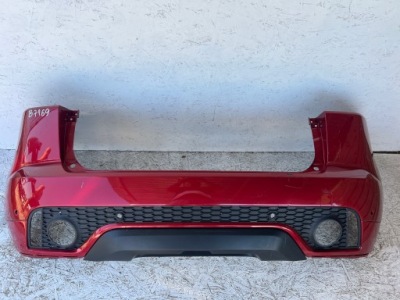 Бампер задня задній jaguar e-pace 17- r dynamic фото №1