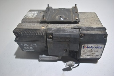 Насос webasto обігрівач vw passat b4 90886c фото №1