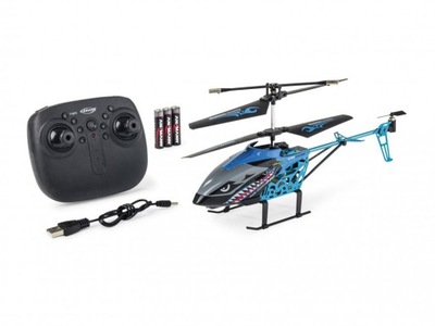 Helikopter Easy Tyrann 280 RTF Blue Carson 507173